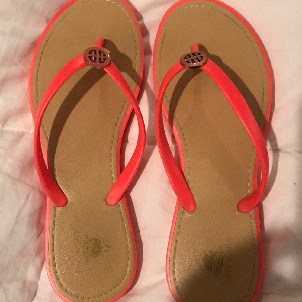 Gently used shoes